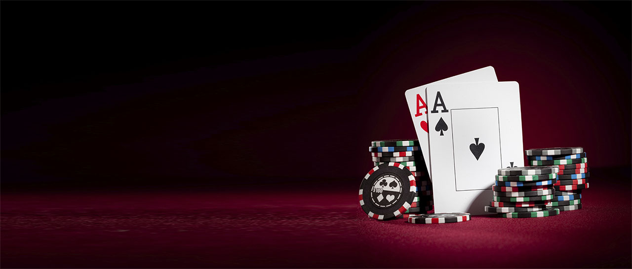 poker Oriental Flower