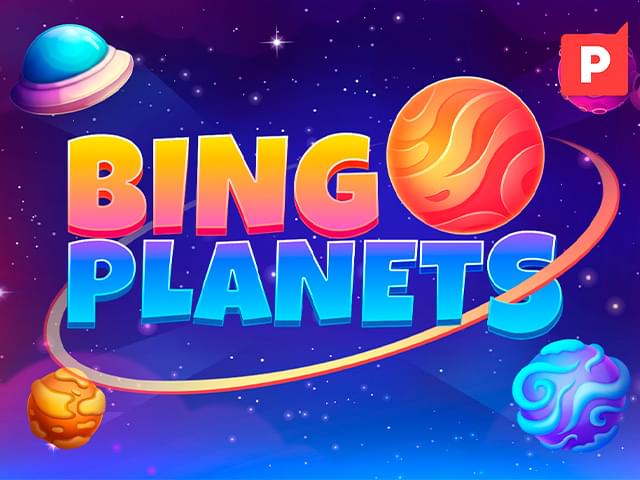 POKER Planetas do Bingo