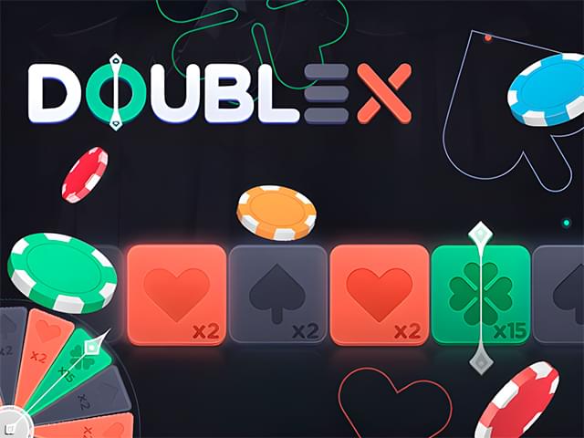 POKER DoubleX