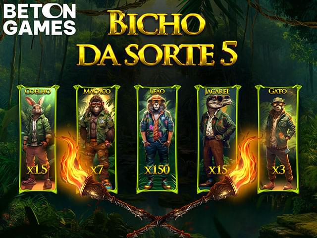 POKER Loto Bicho 5 Pro