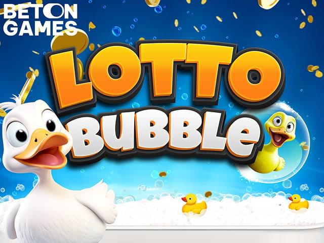 POKER Lotto Bubble Pro